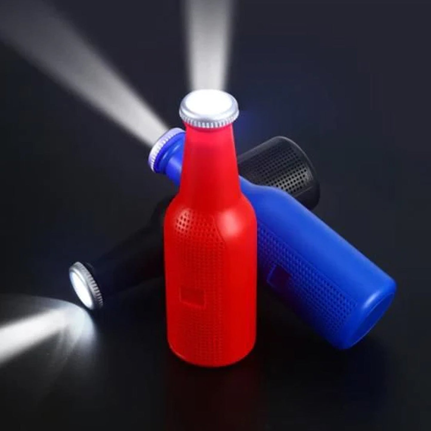 Bottle Shape Unique Speaker Gift