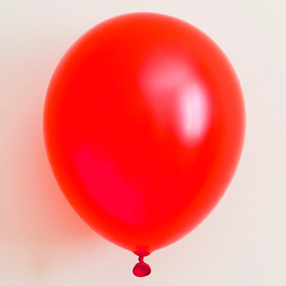 Big Size Balloons Kinds of Rainbow Party Latex Balloons (3 Pcs Set