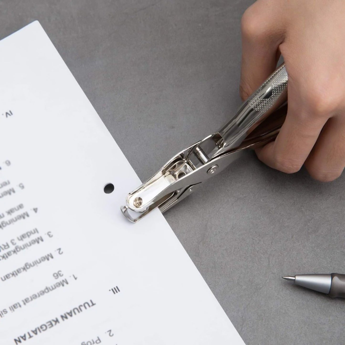 Crafts Single Hole Puncher (1 Pc)