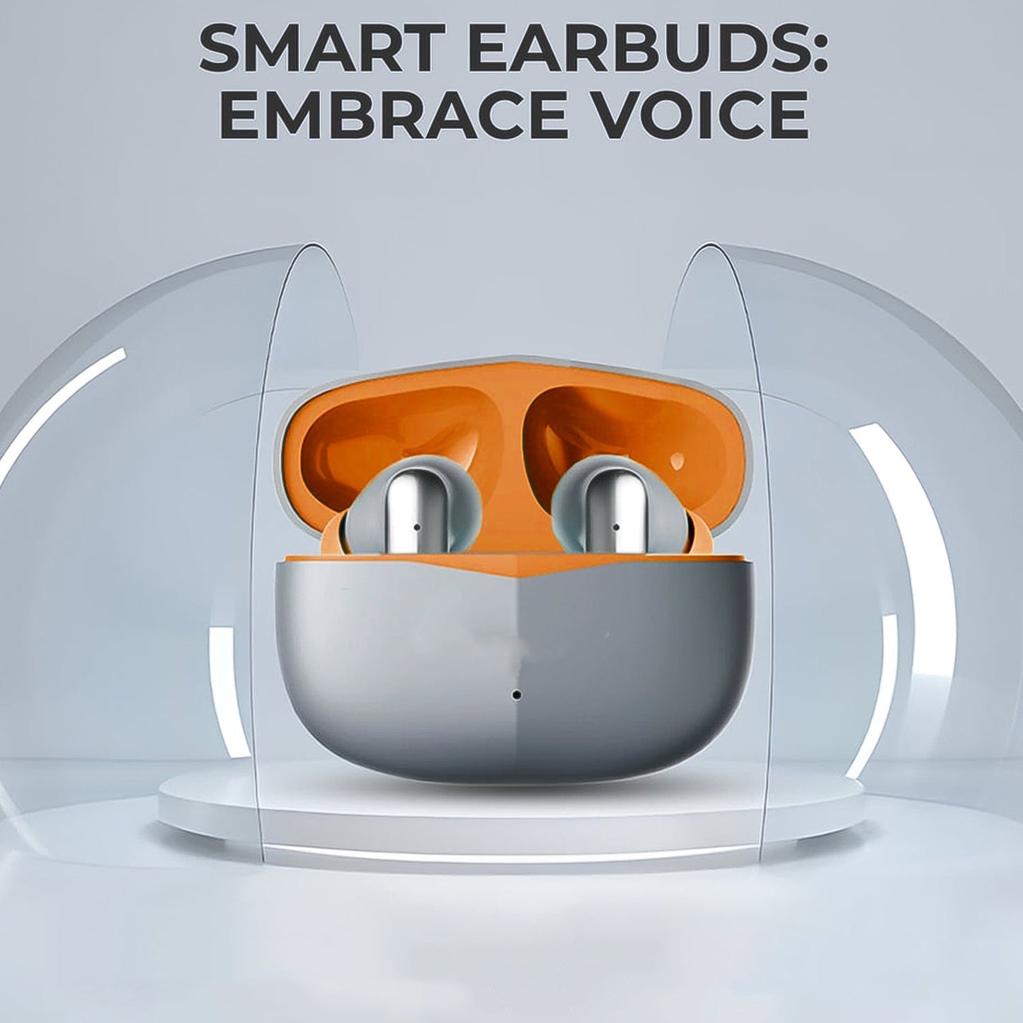 Storm Pods Wireless Earbuds, Bluetooth Headset(1 Set) Your Brand
