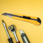 4 In 1 Hand Tool Kit Maintenance Repair Kits (1 Set)