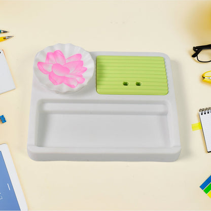 Cute Lovely Cartoon With Base LED Desk Light (1 Pc) Your Brand