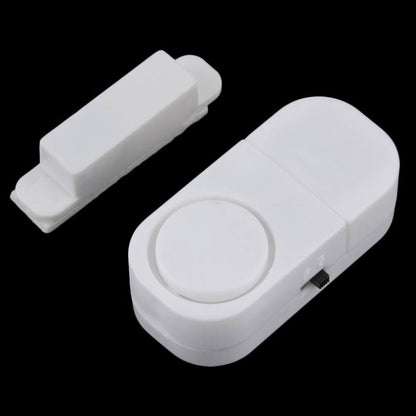 Wireless Window Door Alarm, Sensor Door Alarm for Kids Safety, Alarm System for Home Security for Pool, RV and Office, door bell Your Brand