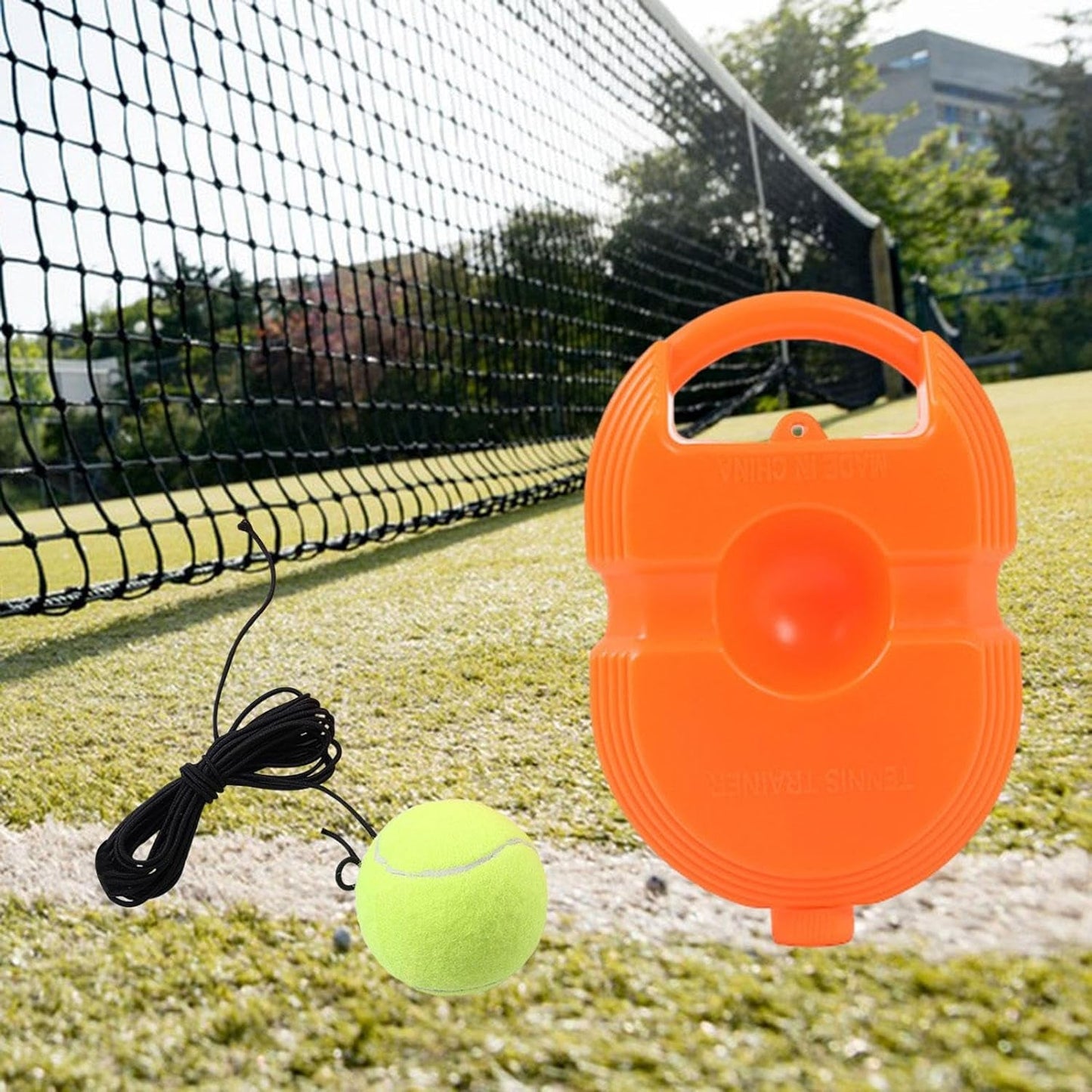 Tennis Trainer Rebound Ball with String