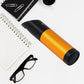 Portable Mini Torch 9 LED High Lumen Pen Flashlight Compact for Emergency (1 Pc)