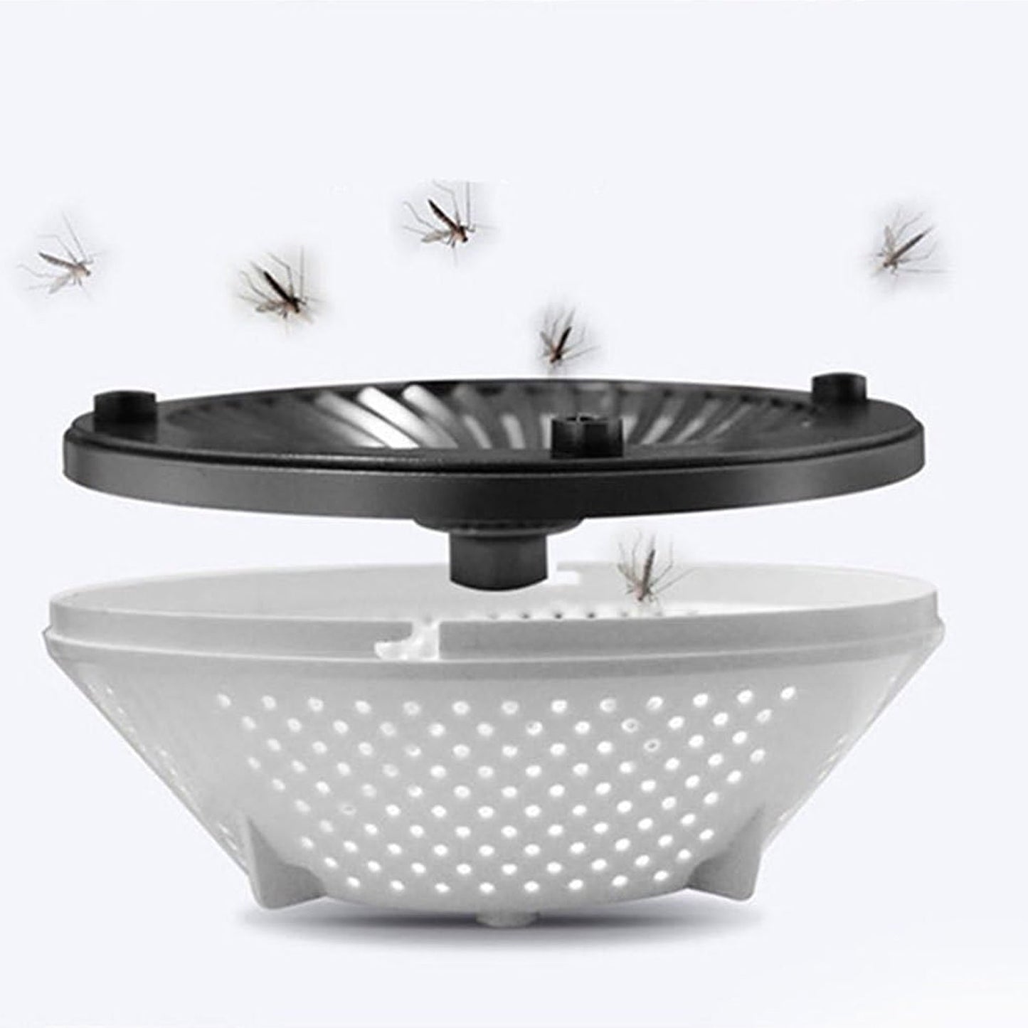Mosquito Trap Repellent Lamp (1 Pc) Your Brand
