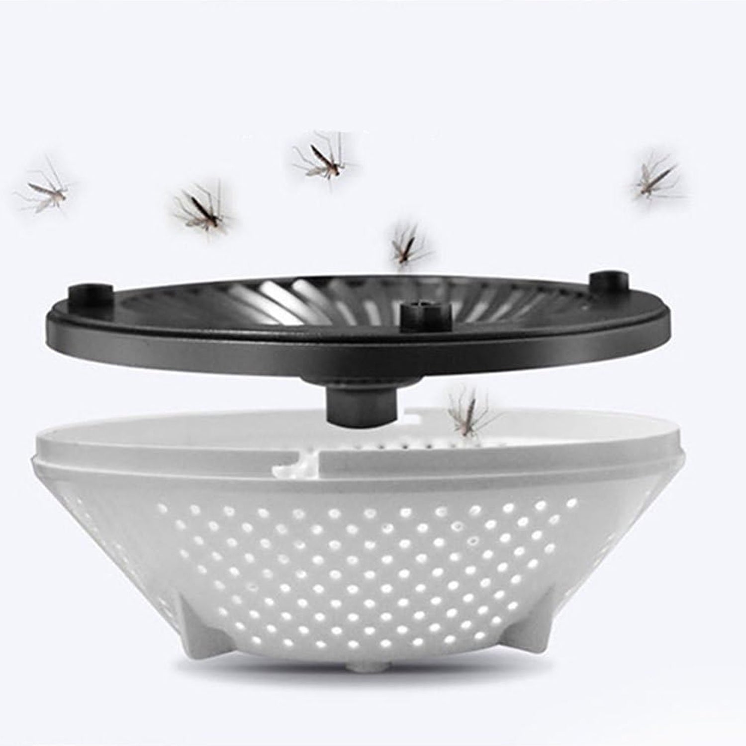 Mosquito Trap Repellent Lamp (1 Pc) Your Brand