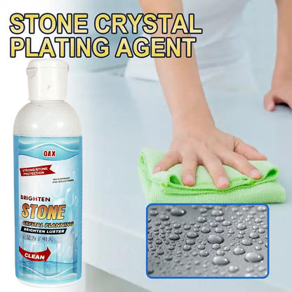 Stone Stain Remover & Crystal Plating Cleaner for Tiles (75 ML)