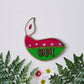 Diya Shaped Wall Hangings