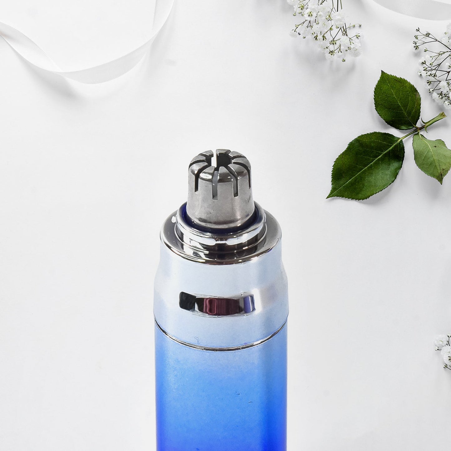 Nose Hair Trimmer – Electric Ear & Eyebrow Hair Clipper for Men & Women (1 Pc)