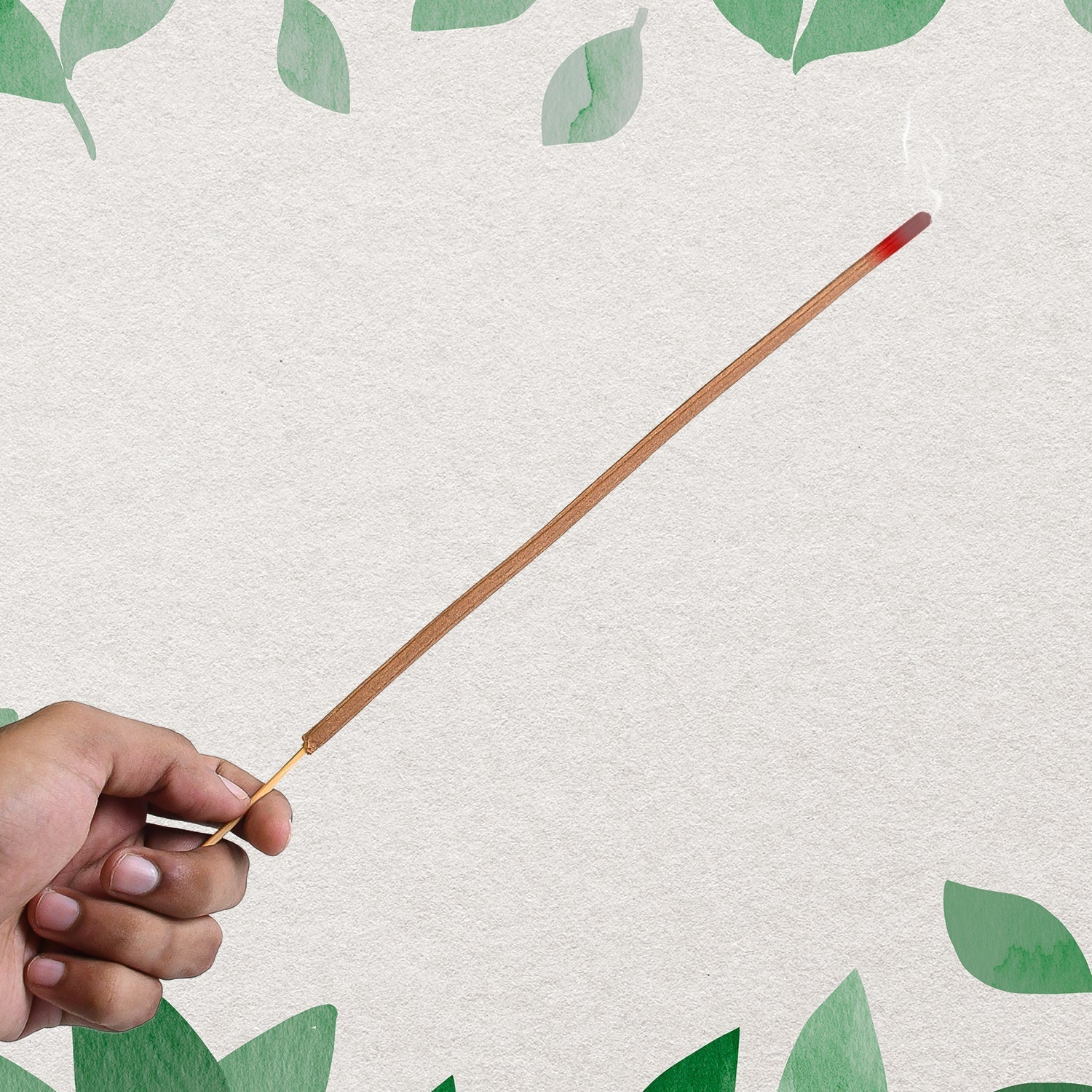 Premium Incense Sticks / Agarbatti for Everyday Use for Home, Office, Meditation and Pooja for Puja, &amp; Other Festive Occassions, Agarbatti (10 Pcs Sticks / 40 Cm / Stand not included / Mix Flavor) Your Brand