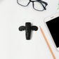 Silicone Data Cable Protector – Angel 2-in-1 Cord Saver & Storage Tool