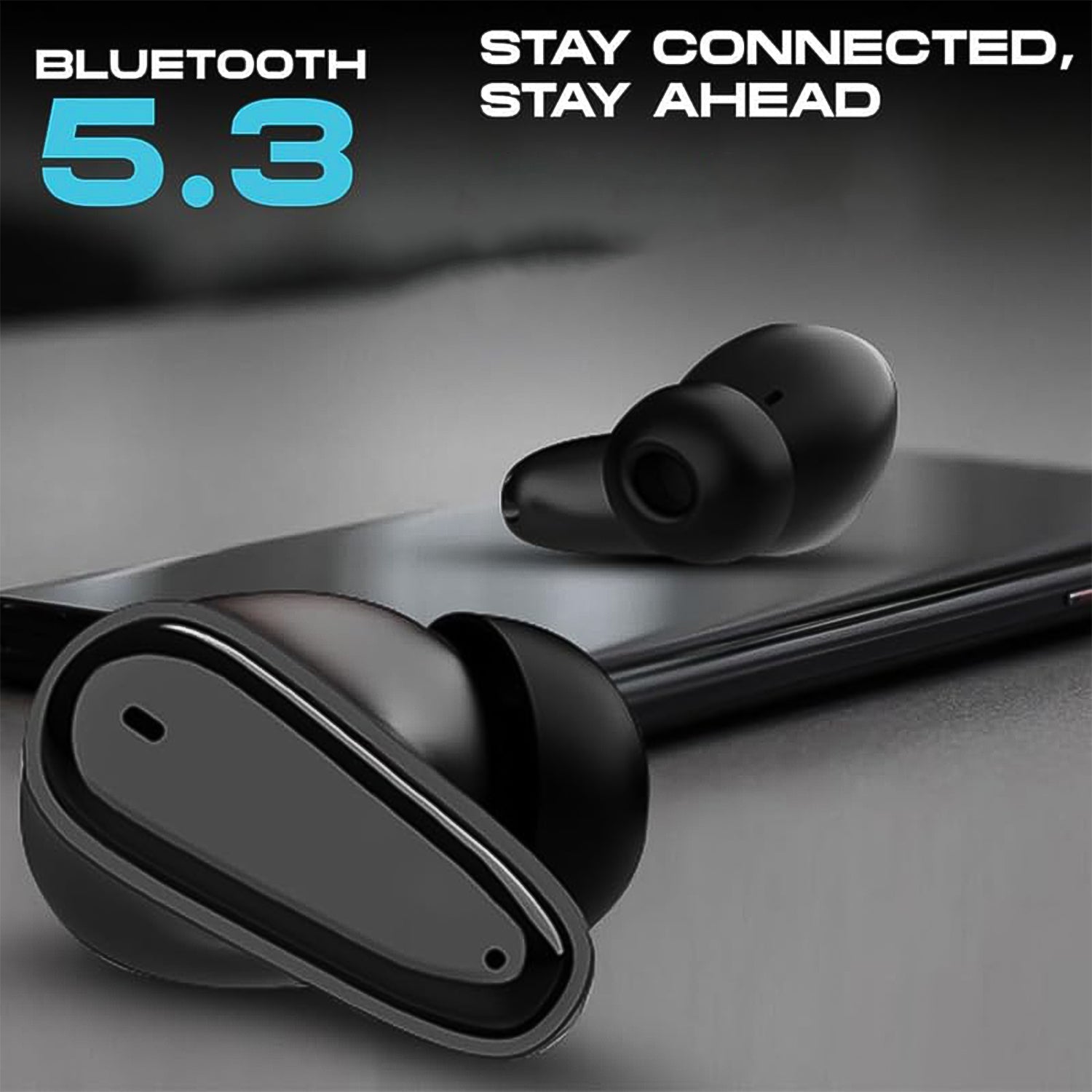 Dynamo Bluetooth Earbud | 30 Hr Total Playtime (1 Set) Your Brand