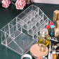 16 Compartment Cosmetic Makeup Jewellery Lipstick Storage Organiser Box