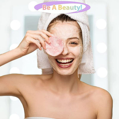 Makeup Sponges Set, Perfect for Liquid, Cream, and Powder (6 Pcs Set) Your Brand