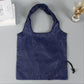 Reusable Grocery Bags - Reusable Bags With Handles (1 Pc / Mix Color)