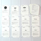  All in One Flashcard Bundle