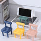 Mini Chair Mobile Phone Holder (1 Pc)