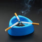 Oblivion Heavy Duty Plastic Ashtray (mix color & 1 Pc)