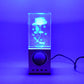 3D LED Light for Desk
