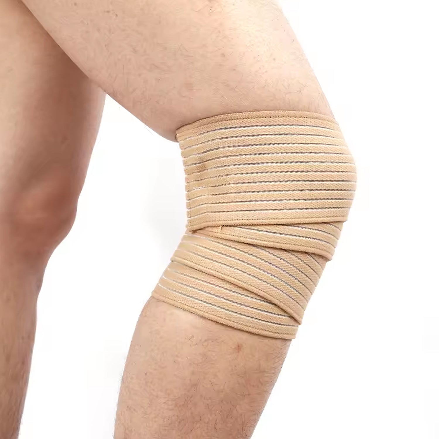 Ankle Wrap Support, Foot Support Brace for Injuries (1 Pc) Your Brand