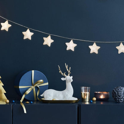 Home Decoration Diwali & Wedding LED String Light Indoor and Outdoor Light, Festival Decoration Led String Light, Multi-Color Light (1 Pc / Mix Design) Your Brand