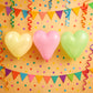 Premium Heart Shaped Balloon (1 Pc)
