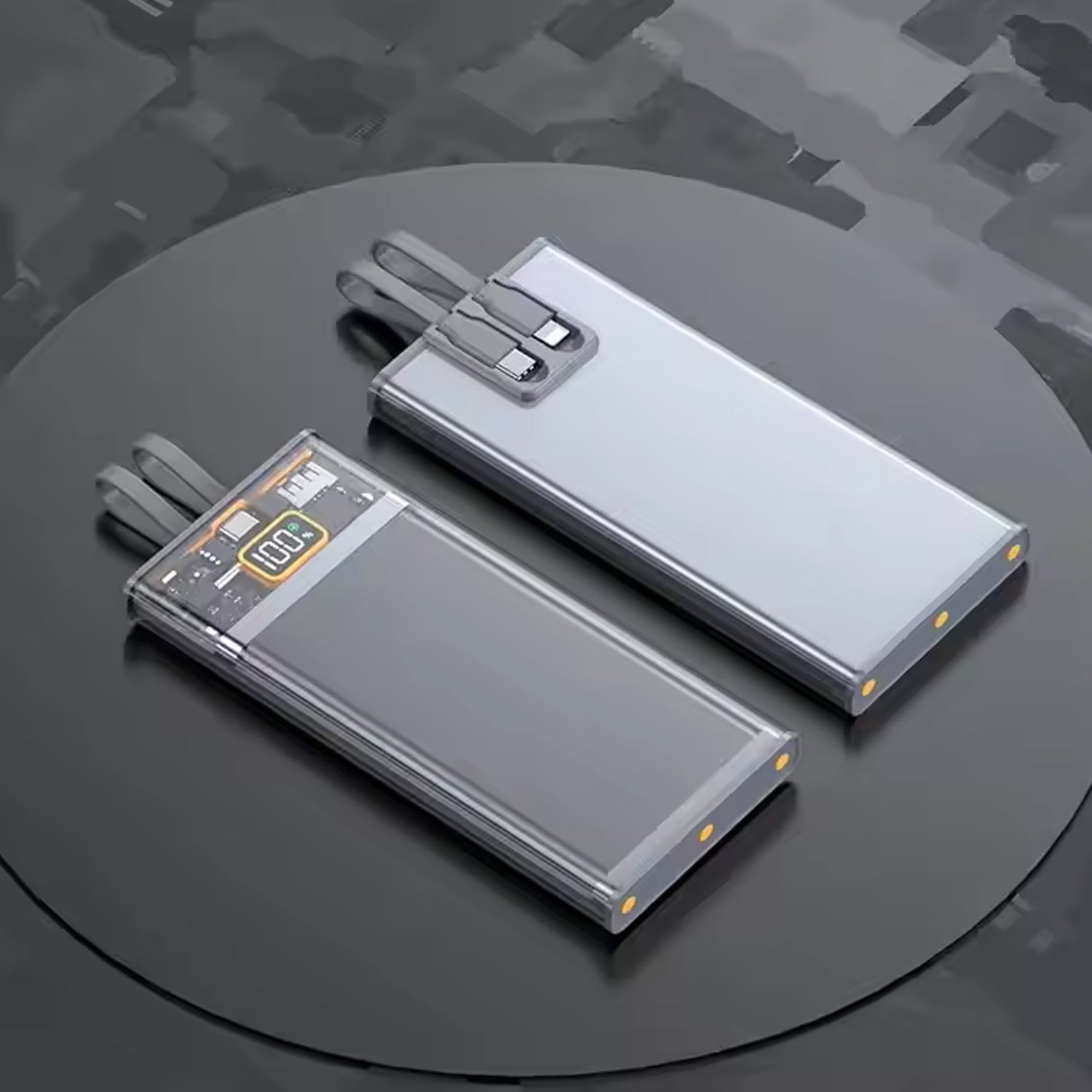 25W Fast Charging Power Bank (10000 mAh) Your Brand