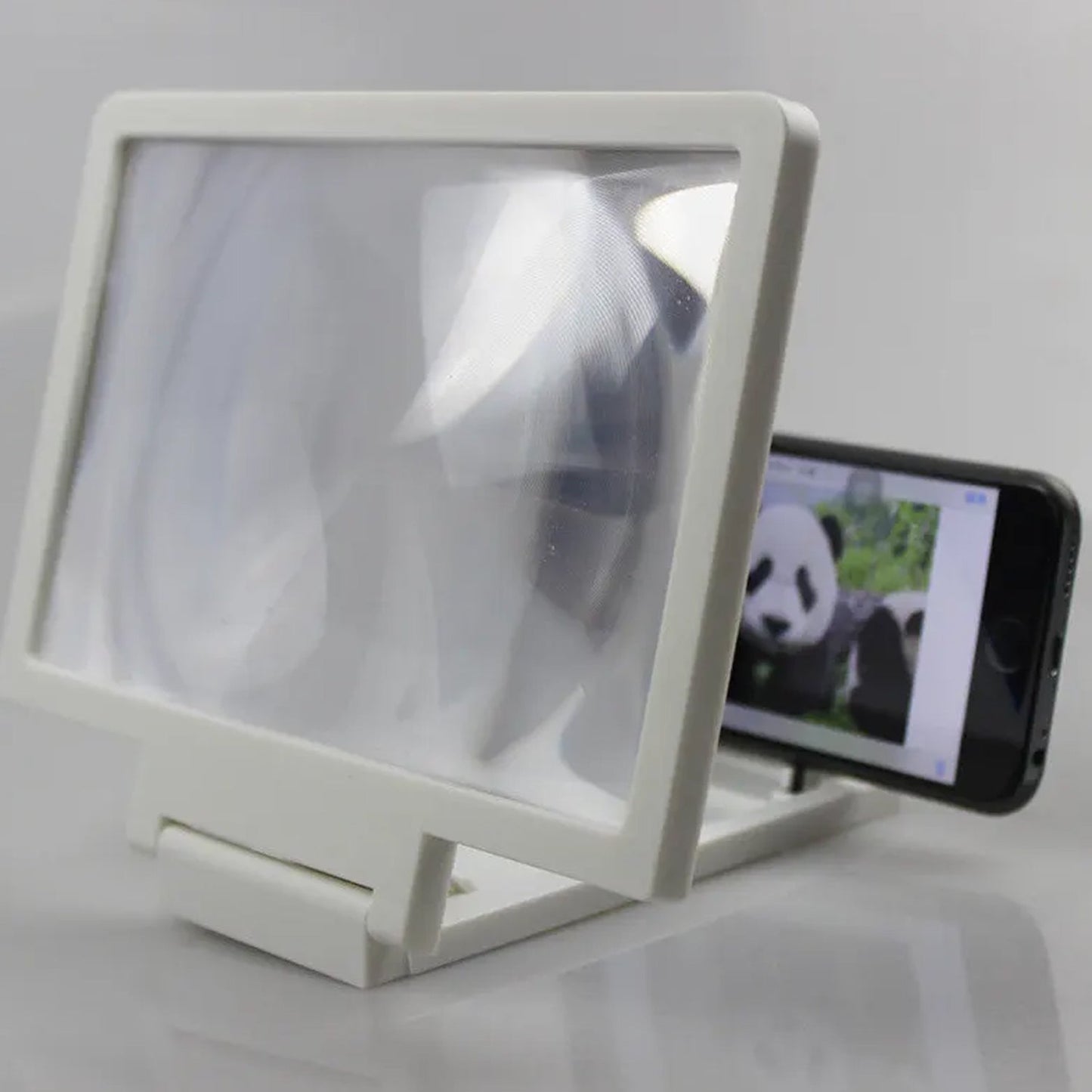 3D Phone Screen Magnifier Video Screen Amplifier Your Brand