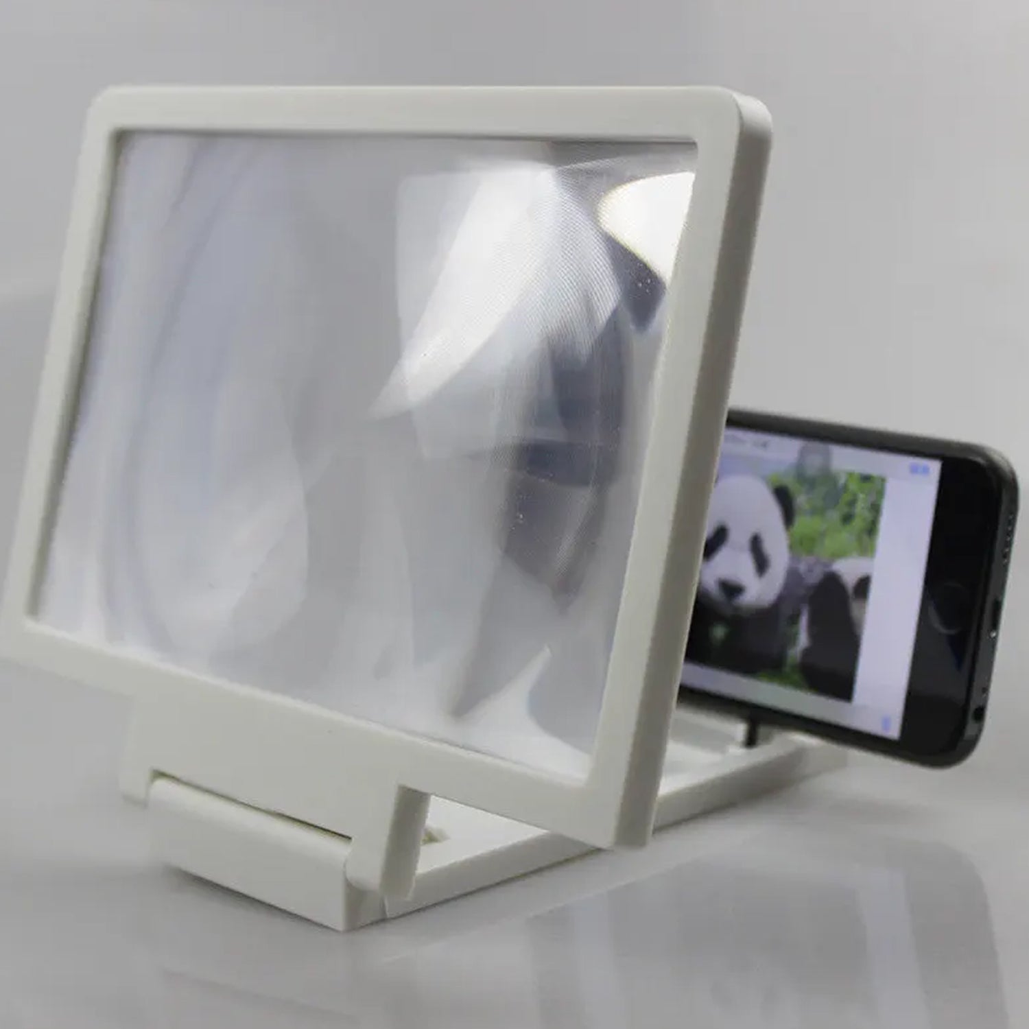 3D Phone Screen Magnifier Video Screen Amplifier Your Brand