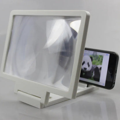 3D Phone Screen Magnifier Video Screen Amplifier Your Brand