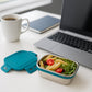 Apex Stainless Steel Mini Stack Plate Food Container (Approx 200 ML)
