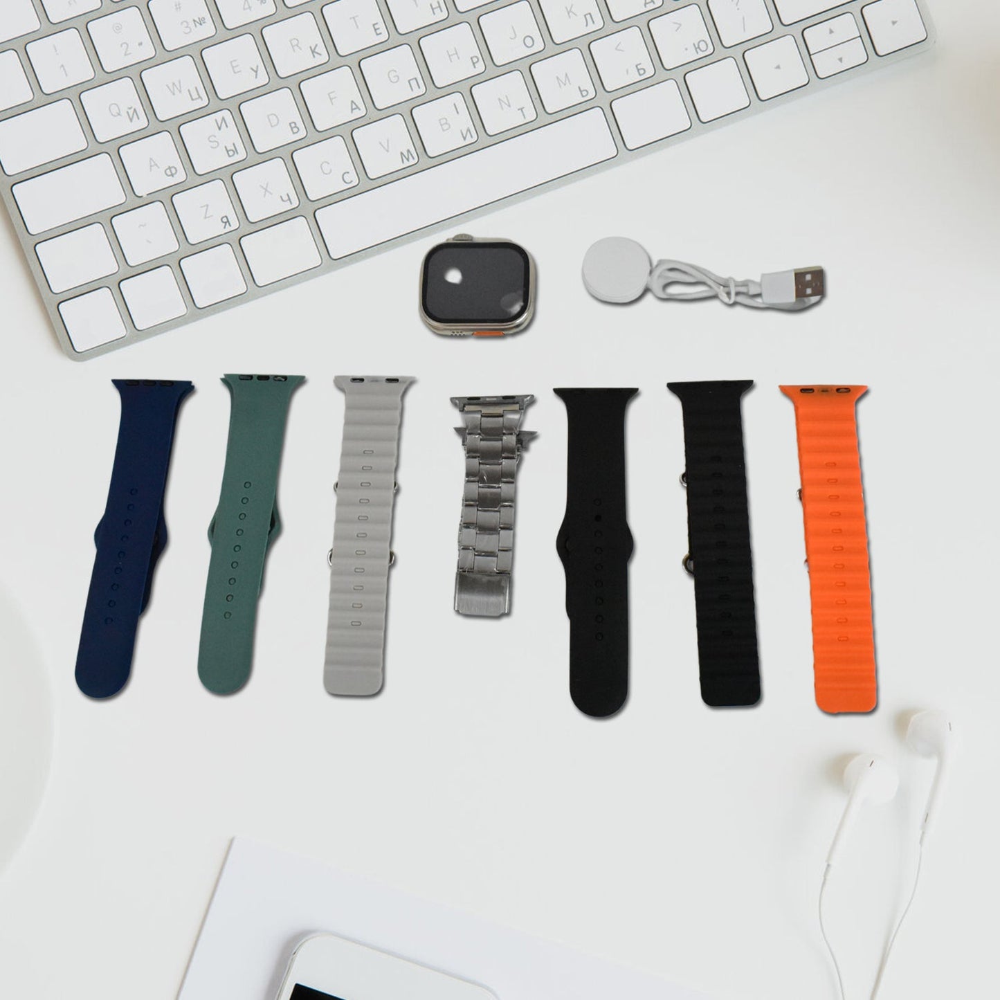Smart watch Combo