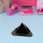 Form Angle Pyramid Design Phone Stand