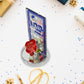 Lovely Rose Showpiece – Romantic Gift Set for All Occasions (1 Pc)