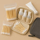 Multipurpose Wooden Cotton Swabs