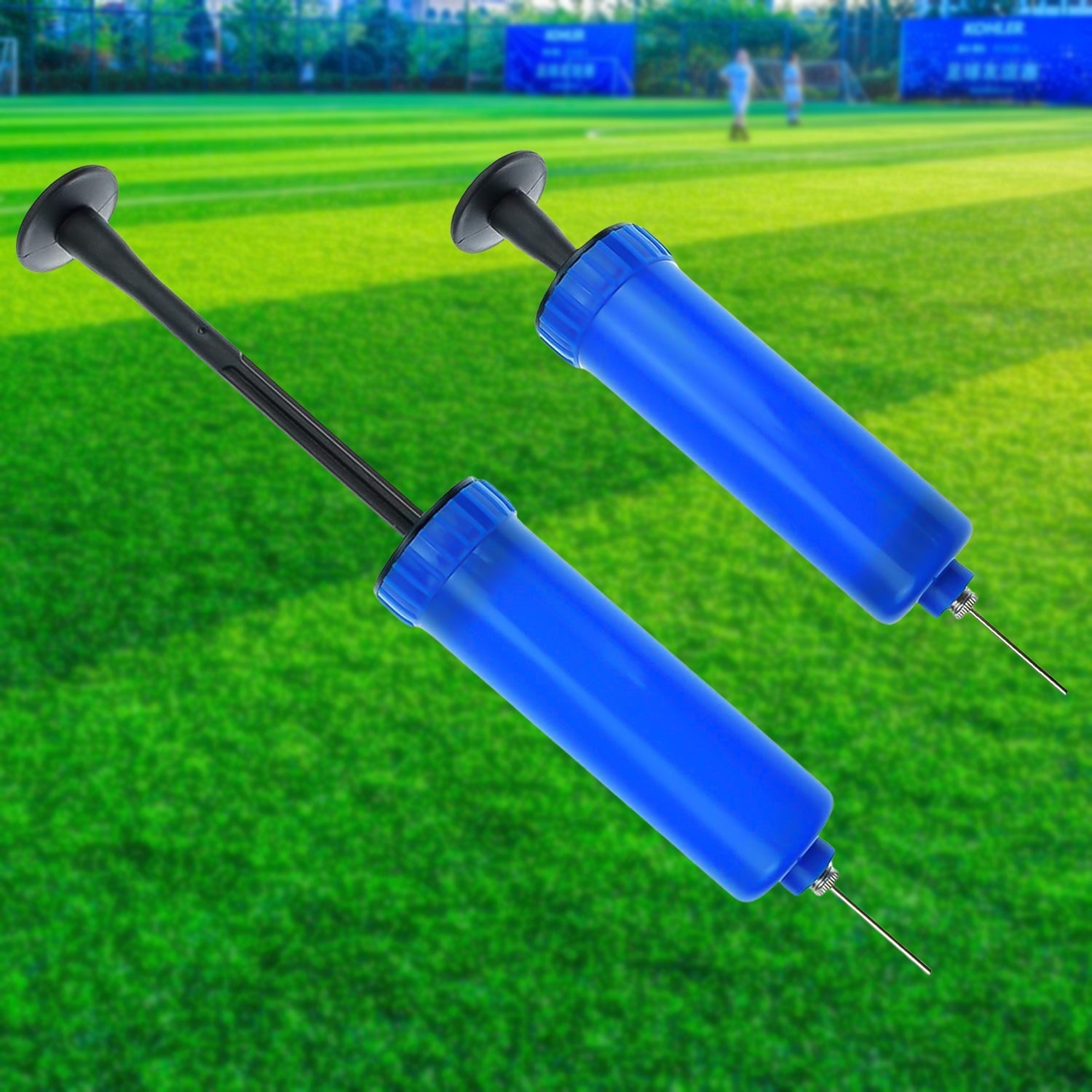 Inflator Ball Pump with Needles (1 Pc) Your Brand