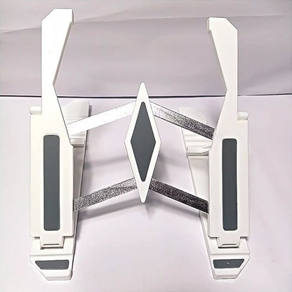 Multi-Position Adjustable Tablet / mobile Phone / bracket Holder (1 Pc) Your Brand