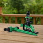 360-Degree Rotating Garden Impact Sprinkler (1 Pc)