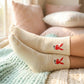 Premium Soft Light Socks (1 Pair / Long)