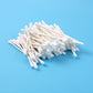 Paper-Stick Cotton Swabs - (100 Pc / Set)
