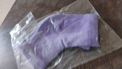 Heel Socks Overnight Heels While You Sleep (1 Pair / Mix Color) Your Brand