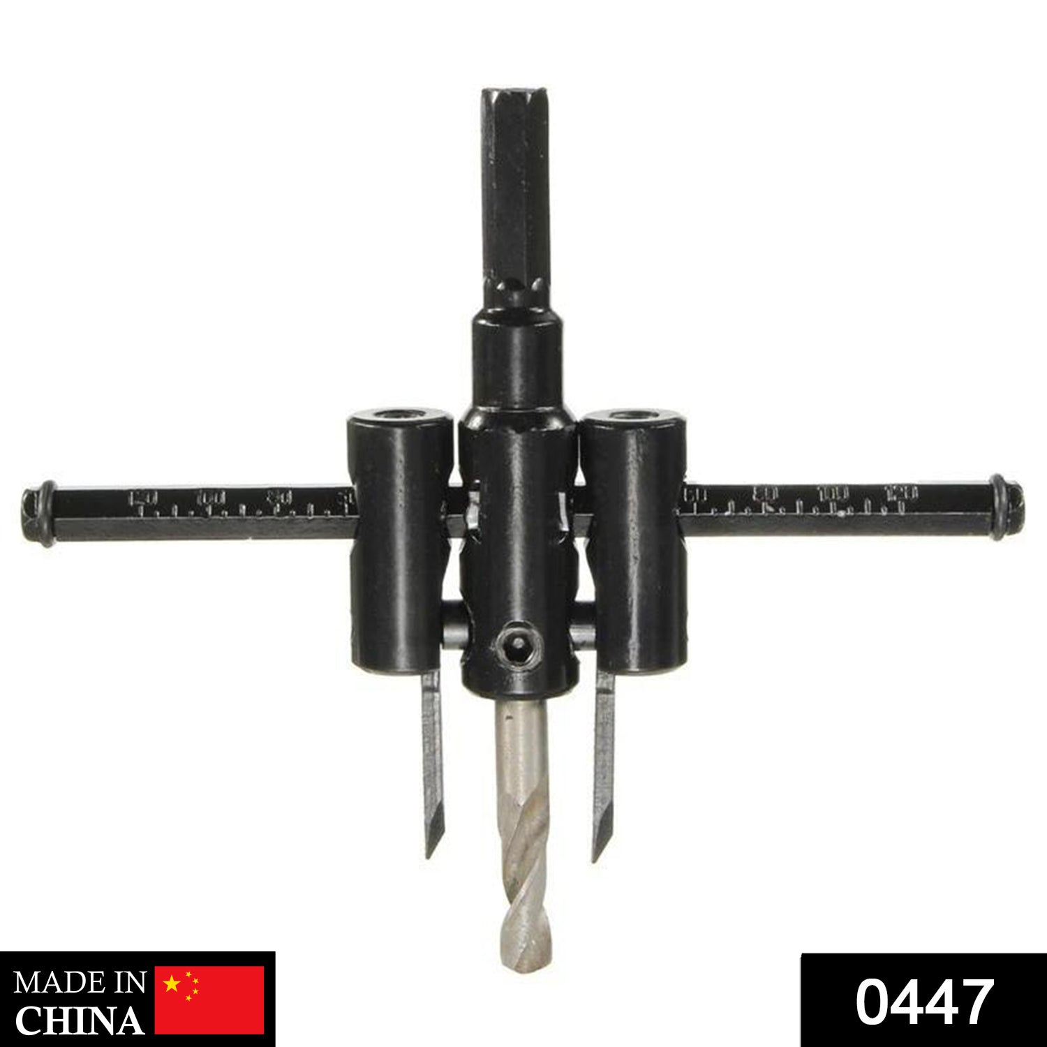 Adjustable Circle Hole Saw Drill Bit Cutter Your Brand