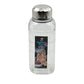 Plastic Transparent Mukhwas Bottle With Steel Cap Kitchen Storage Bottle (1 Pc)