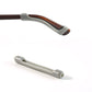 Anti-Slip Eyeglass Temple Tip Sleeves - (4 Pc)