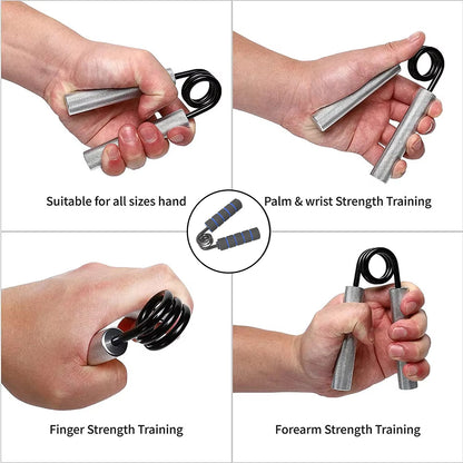 Hand Exerciser, Hand Gripper / Finger Strengthener (1 Pc / 250LB) Your Brand
