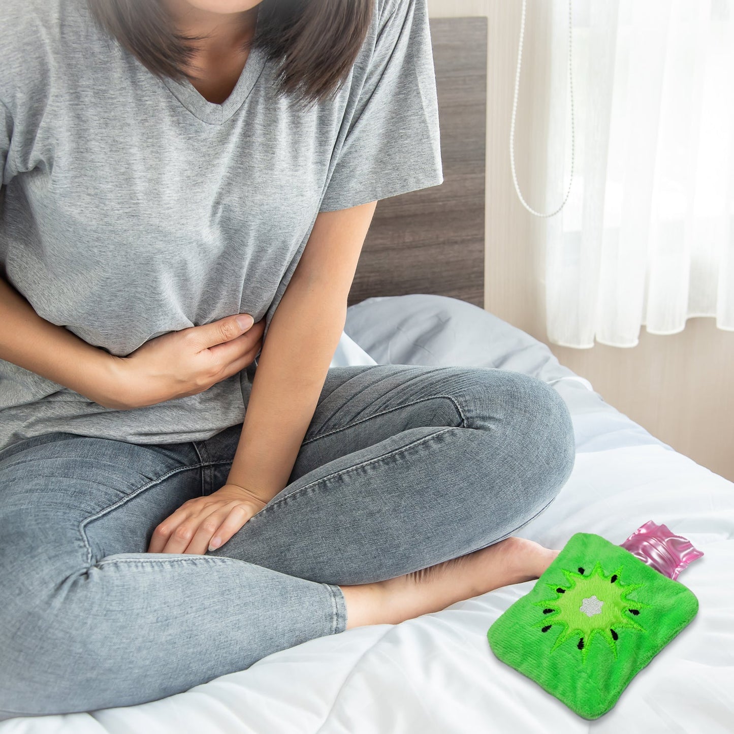 Compact Hot Water Bag