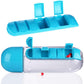Multi-Use Pill & Water Bottle for Travel (600 Ml, Mix Color)