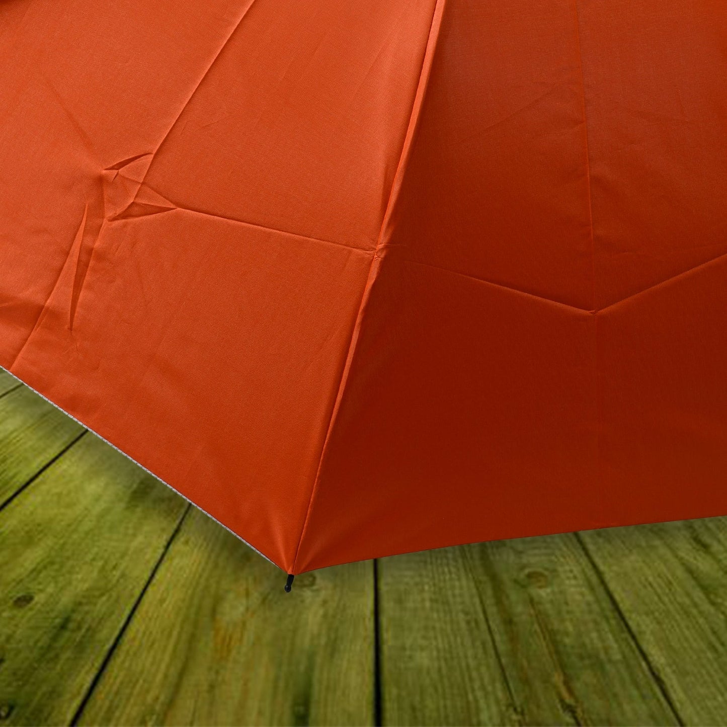 Vegetable shaped Folding Umbrella, Plastic Case Creative Fashion Folding Mini Sun Shade Rain Umbrella, Unique Umbrella, Sun & UV Protection, Cute Design (1 Pc) Your Brand