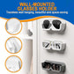 Sunglass Wall Organizer with Adhesive Stickers (2 Pc Set)